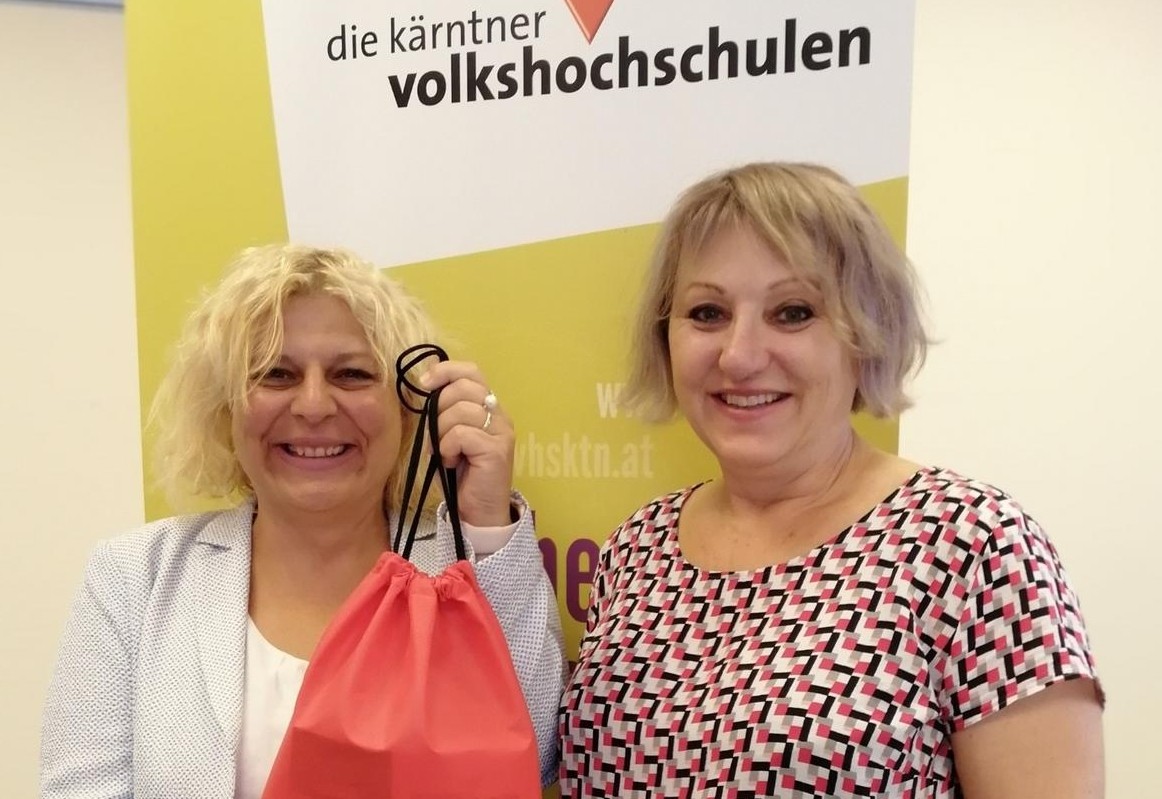 K&auml;rntner Volkshochschulen: F&uuml;r fast jeden Tag einen Kurs