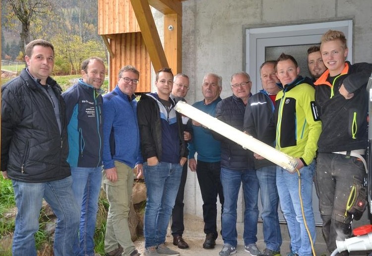 FF Tresdorf ist gegen &bdquo;Blackout&ldquo; ger&uuml;stet