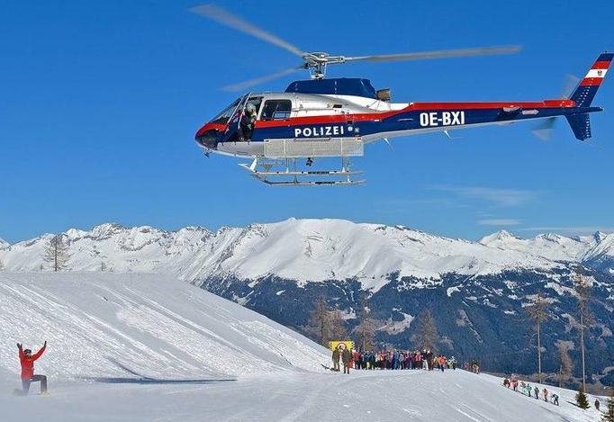 Spezialisten zeigten am Goldeck ihr K&ouml;nnen