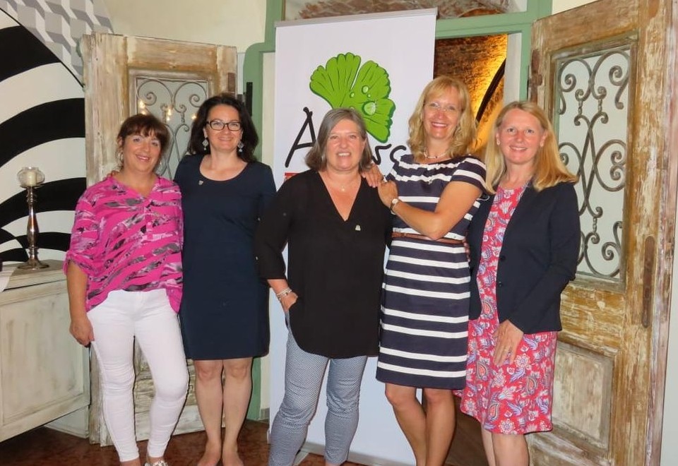 &bdquo;Sei optimistisch f&uuml;r die Welt&ldquo; 