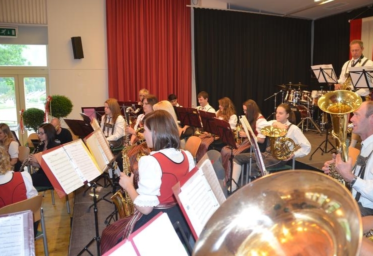  Der perfekte Start ins Fr&uuml;hjahr mit kunstvoller Musik unserer Musikkapellen