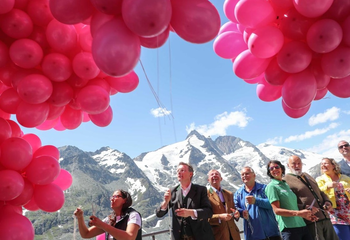 Ausstellung w&uuml;rdigt Pionierinnen am Gro&szlig;glockner 