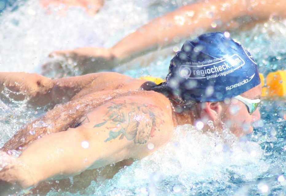 Erfolgreiche Spittaler Schwimmer 