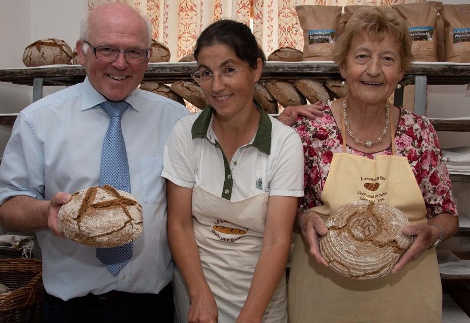 Lesachtaler Brotfest: Traditionell und vielseitig