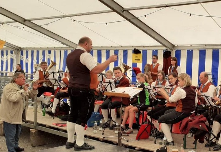 Das war der Laaser Kirchtag 2019