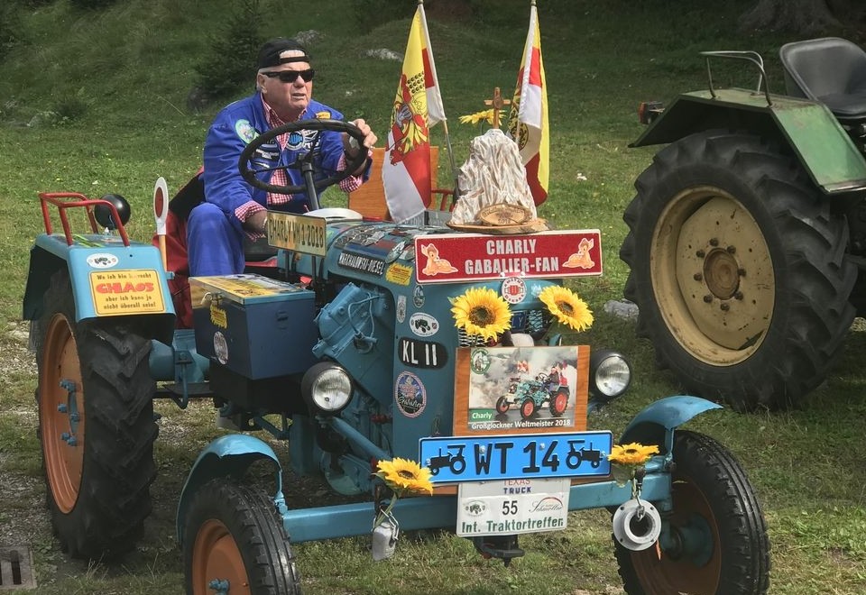 Oldtimertreffen in Mallnitz