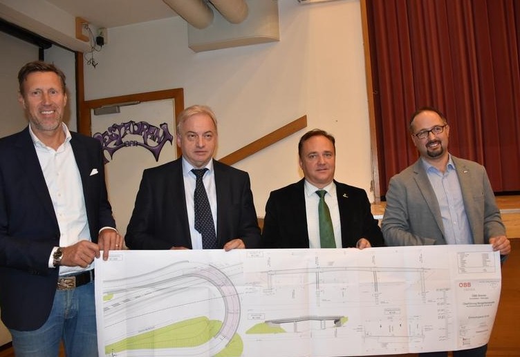 Eisenbahn&uuml;berf&uuml;hrung in das &bdquo;Burger Moos&ldquo; soll bis 2020 kommen