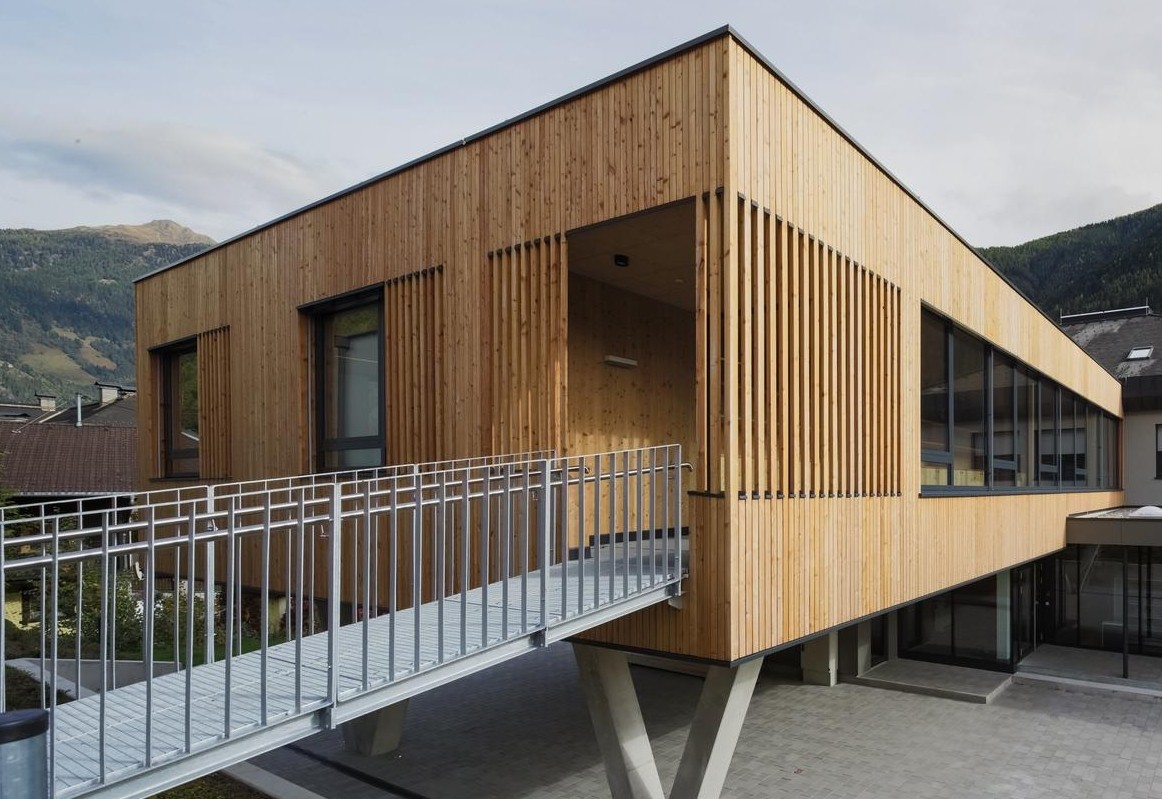 Bildungszentrum in Stall er&ouml;ffnet viele M&ouml;glichkeiten