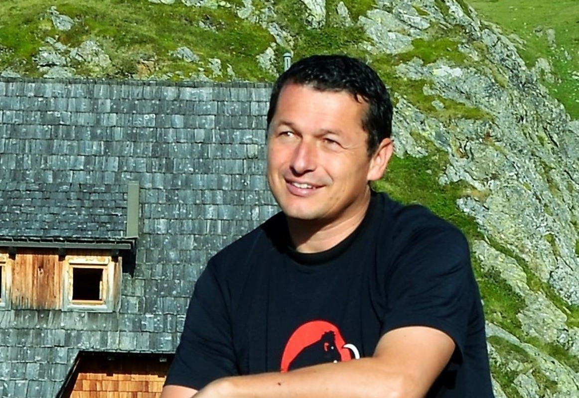 Einweihung unterm Salzkofel