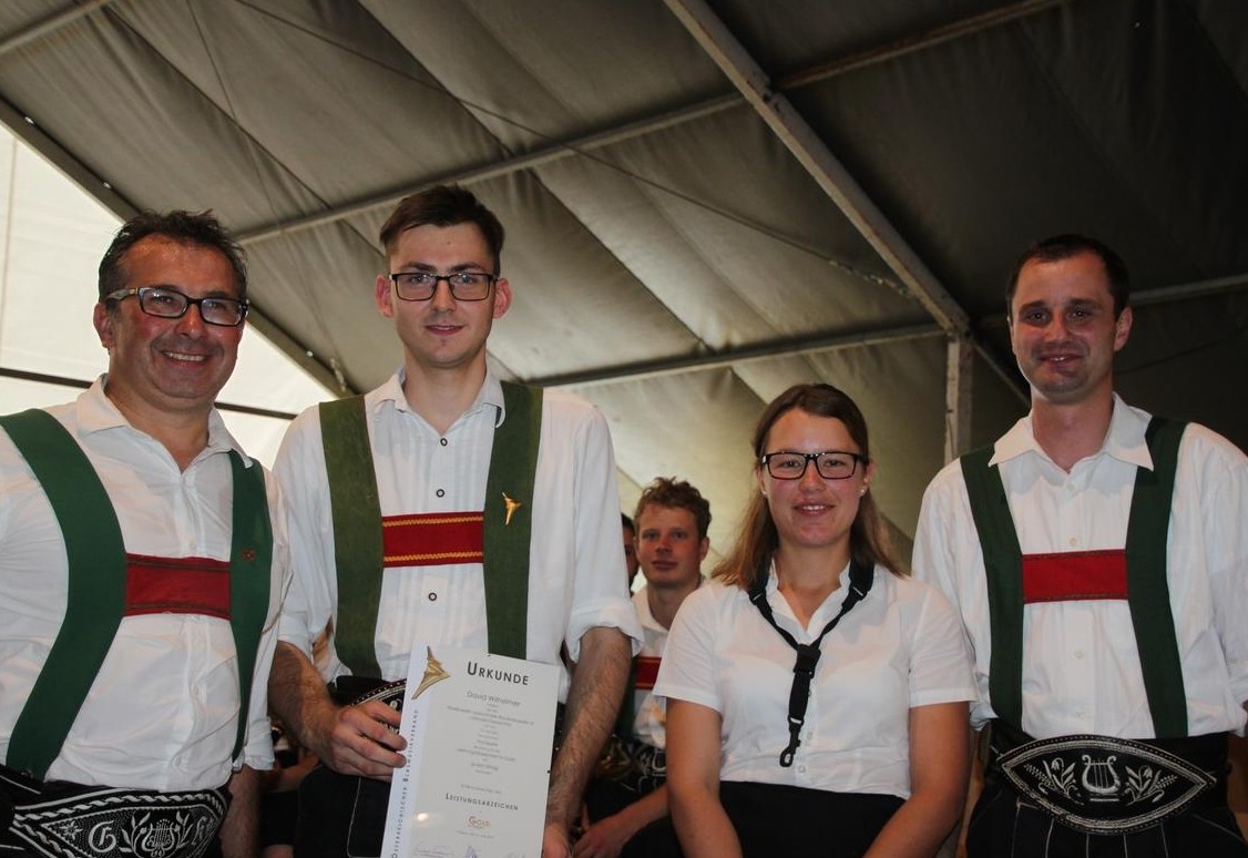 Kirchtag in St. Lorenzen