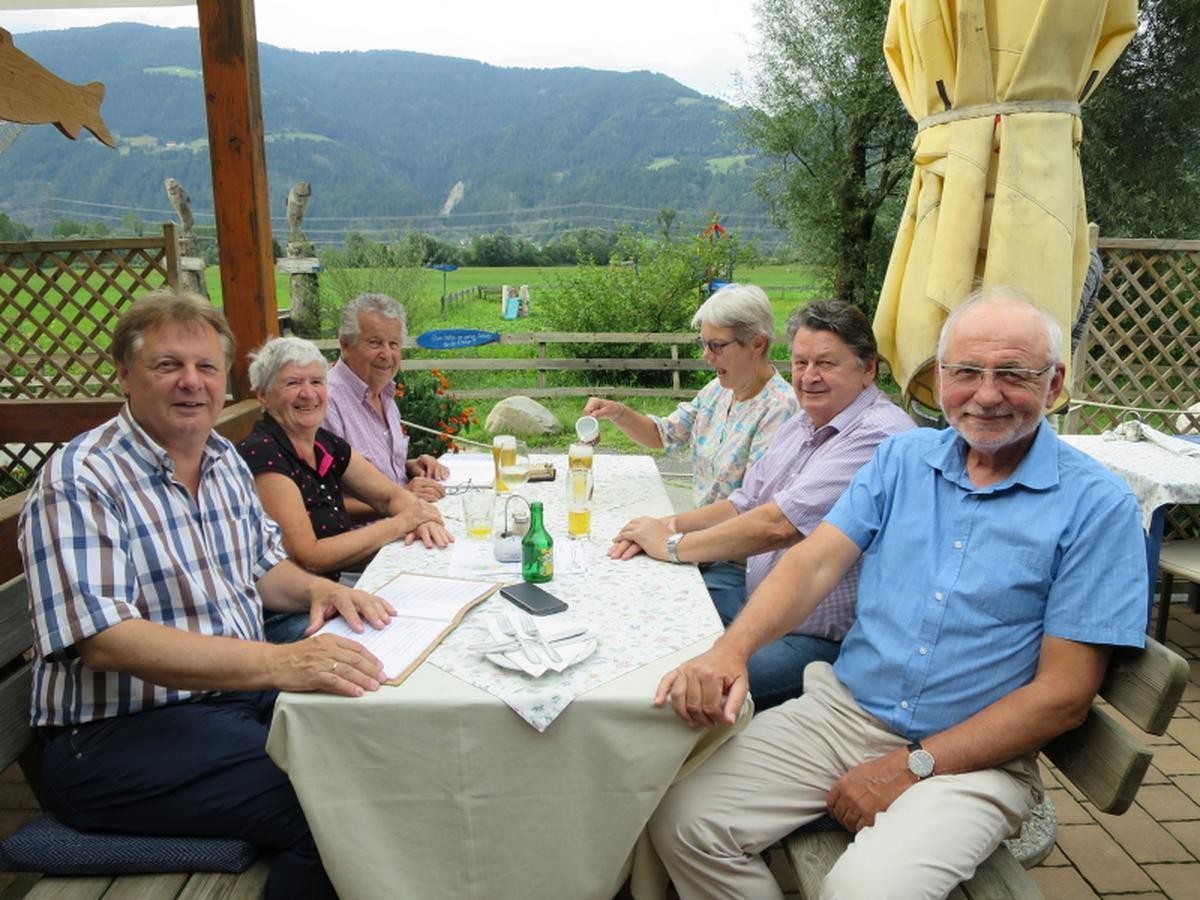 Fischzucht Zerza wieder ge&ouml;ffnet