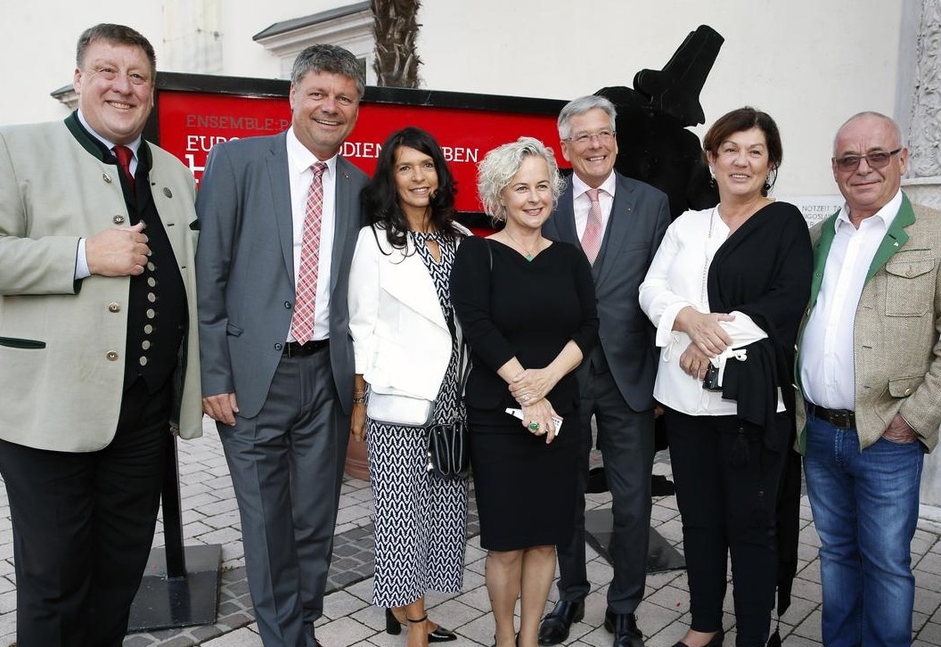 Spittaler Kom&ouml;dienspiele auf den Spuren europ&auml;ischer Geschichte