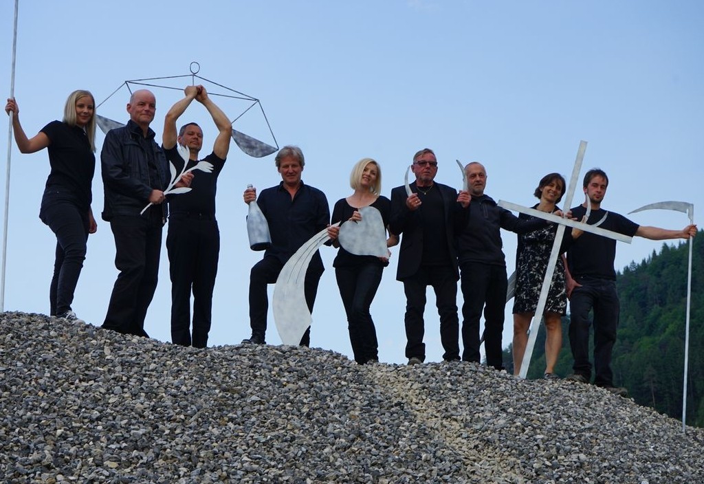 Alle zehn Jahre: der &bdquo;Berger Jedermann&ldquo;