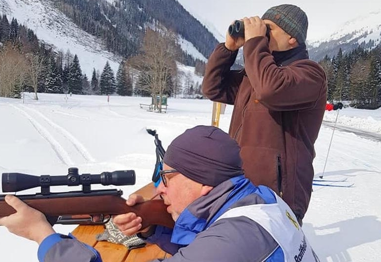 Vereinsbiathlon in Mallnitz
