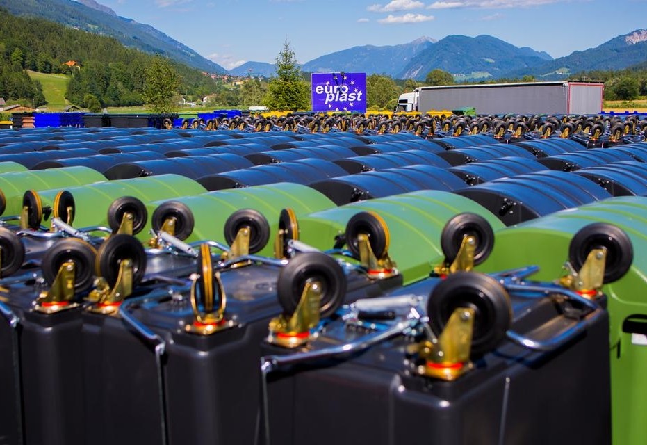 Europlast erweitert Lagerfl&auml;che neben B 100