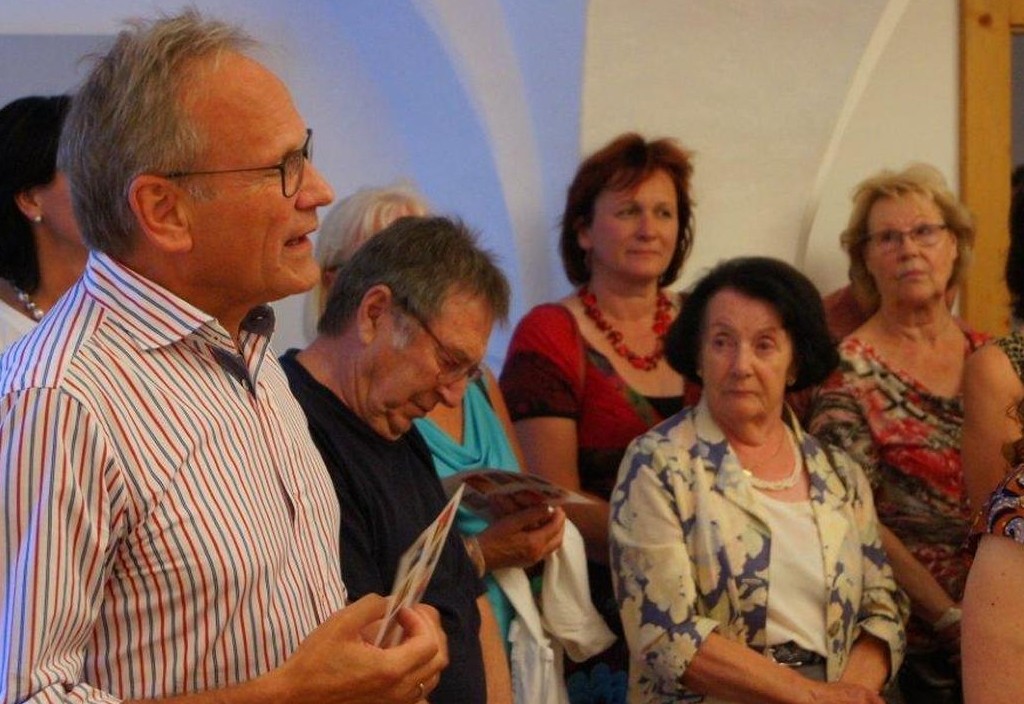 Die Seele ist ein weites Land