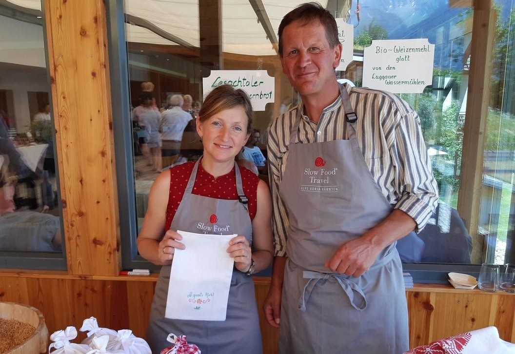 Ein gut besuchtes Genussfest