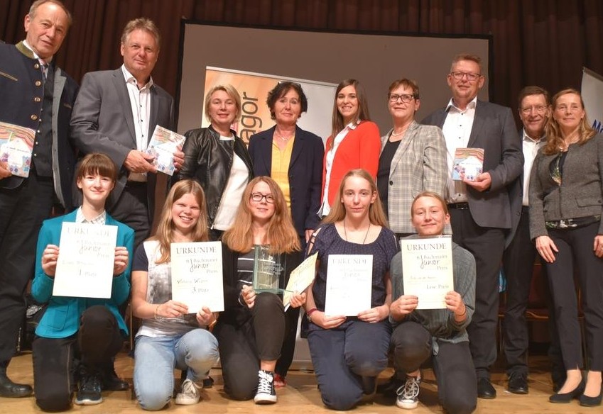 Die Jugend schrieb sich in die Herzen des Publikums