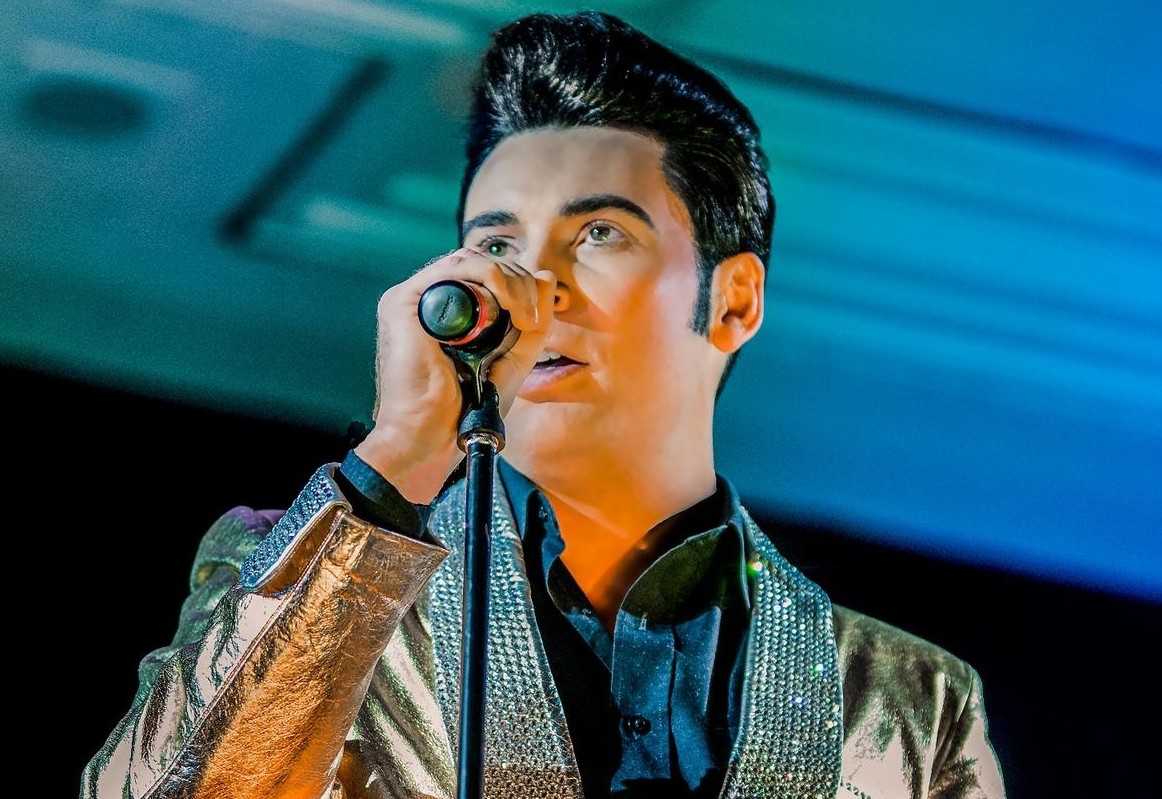 &bdquo;The Elvis Presley Show&ldquo; 