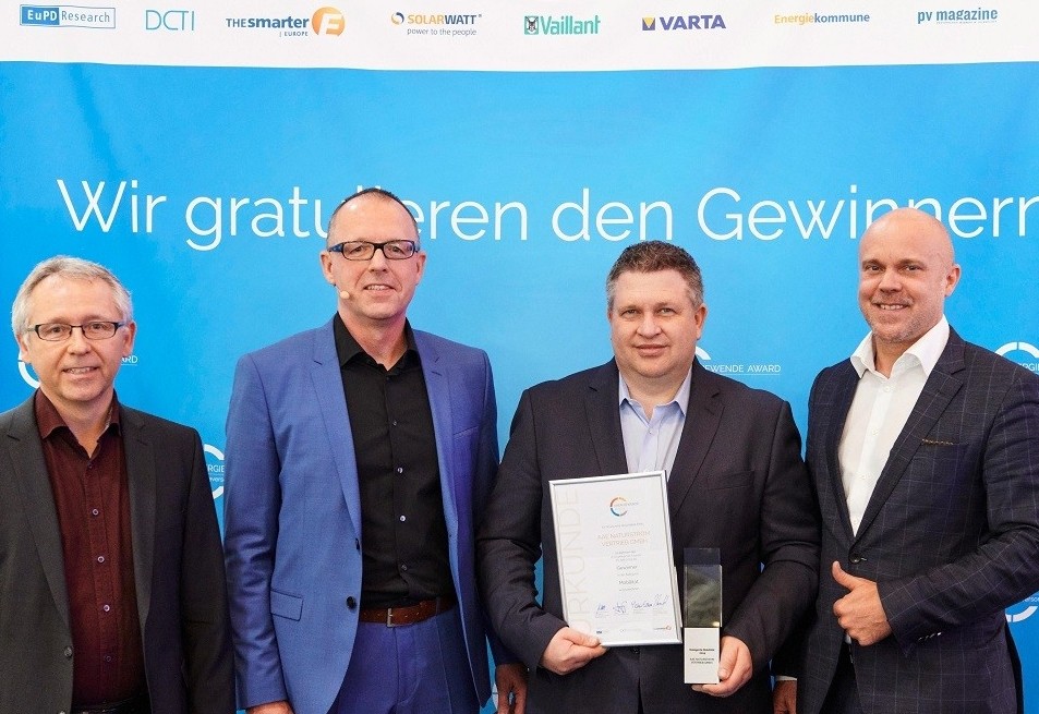 &bdquo;Energiewende Award 2019&ldquo; ging nach K&ouml;tschach-Mauthen
