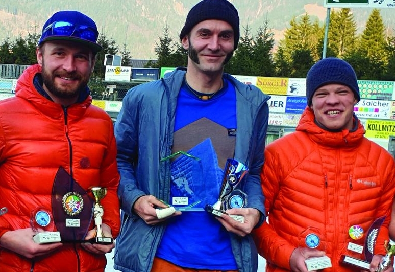 Drei Wertungen, drei Sieger 