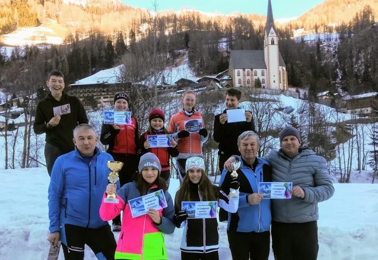 Staller Sportler in Heiligenblut erfolgreich