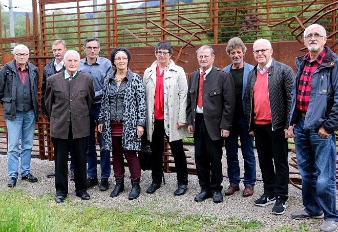 Erinnern an NS-Opfer in Greifenburg