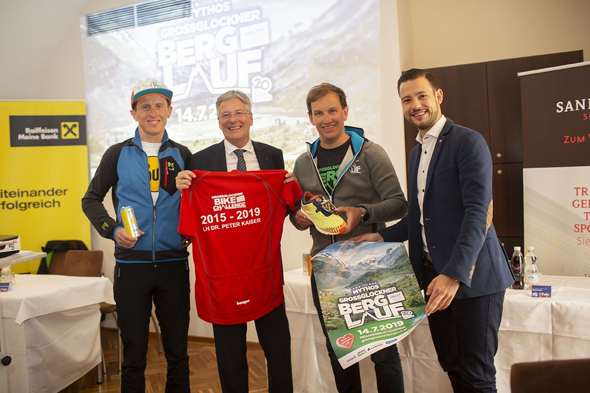 Gro&szlig;es Jubil&auml;um f&uuml;r den Berglauf-Klassiker