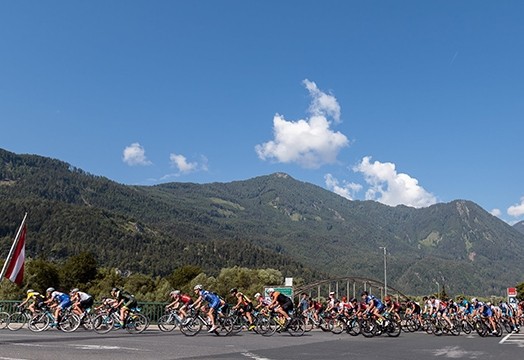 32. Dolomitenradrundfahrt: SuperGiroDolomiti mit neuer Strecke 