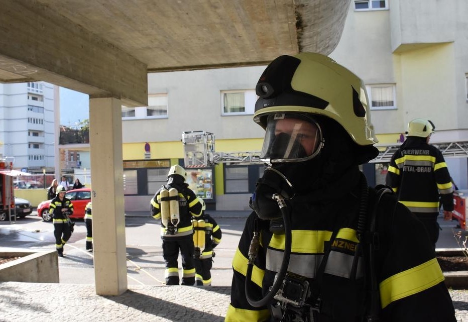 HLW Spittal &bdquo;on fire&ldquo;