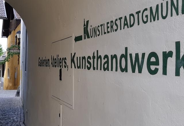 &bdquo;Stargast&ldquo; in Gm&uuml;nd: Pablo Picasso