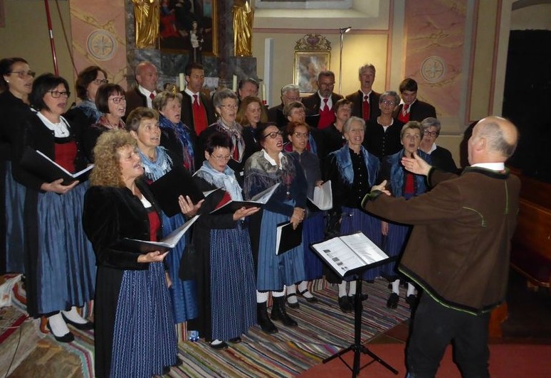 Der K&auml;rntner Liederabend einmal anders