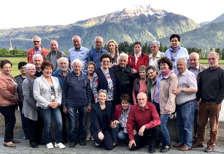 Belohnung f&uuml;r die Ehrenamtlichen 