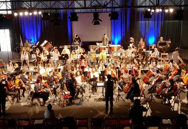 Musikschul-Festival in Spittal 