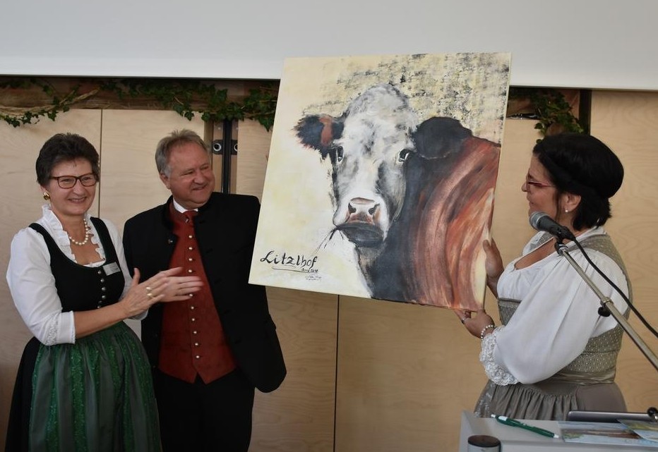 Bildungszentrum Litzlhof er&ouml;ffnet