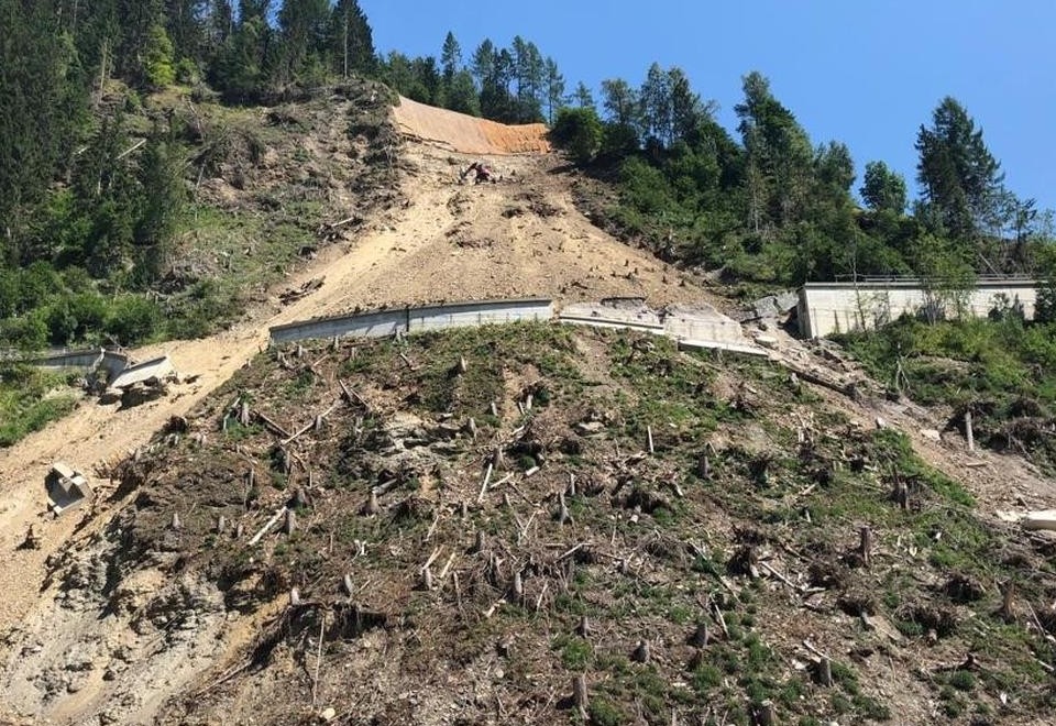 Neue Projekte sch&uuml;tzen vor Natur-Katastrophen