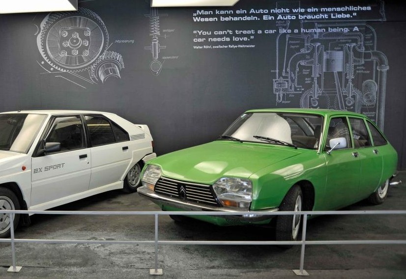 Die h&ouml;chstgelegenste Automobilausstellung der Welt