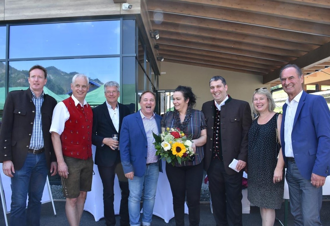 Gitschtaler Familienbetrieb auf Erfolgskurs