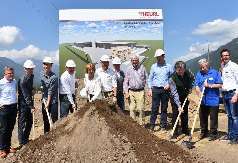 Ein geschichtstr&auml;chtiger Tag f&uuml;r Steinfeld