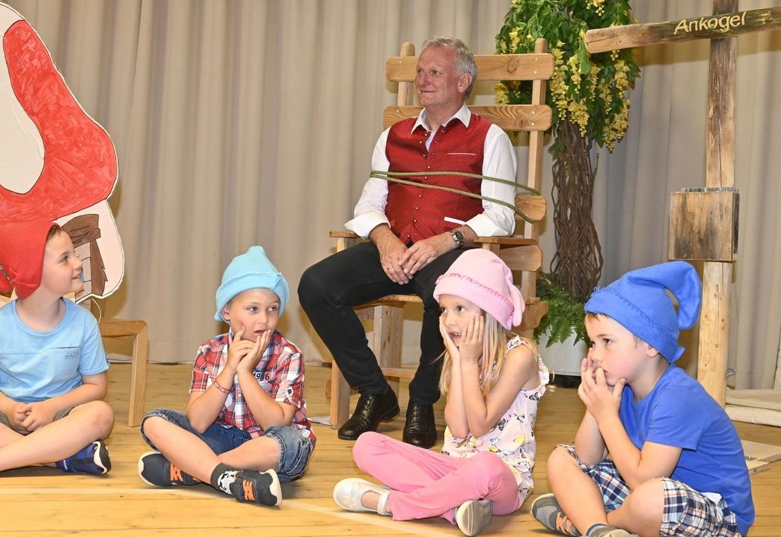 In Mallnitz wird das Lernen spannend