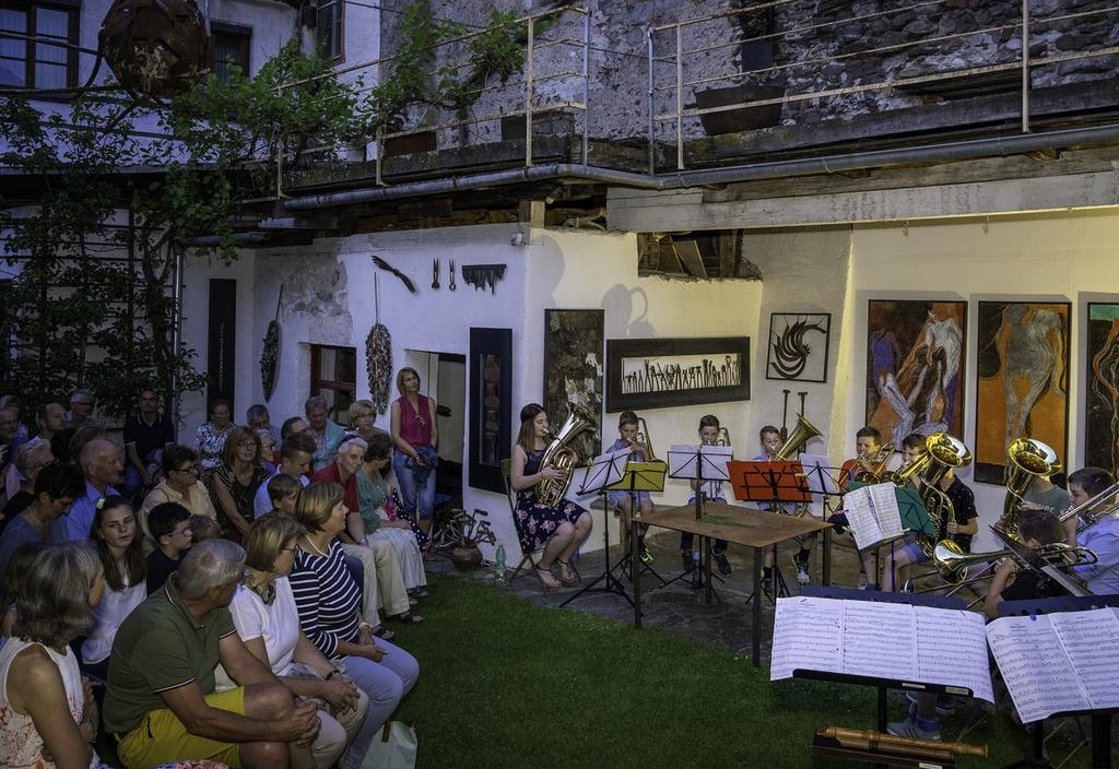 Eine Stadt voll Musik