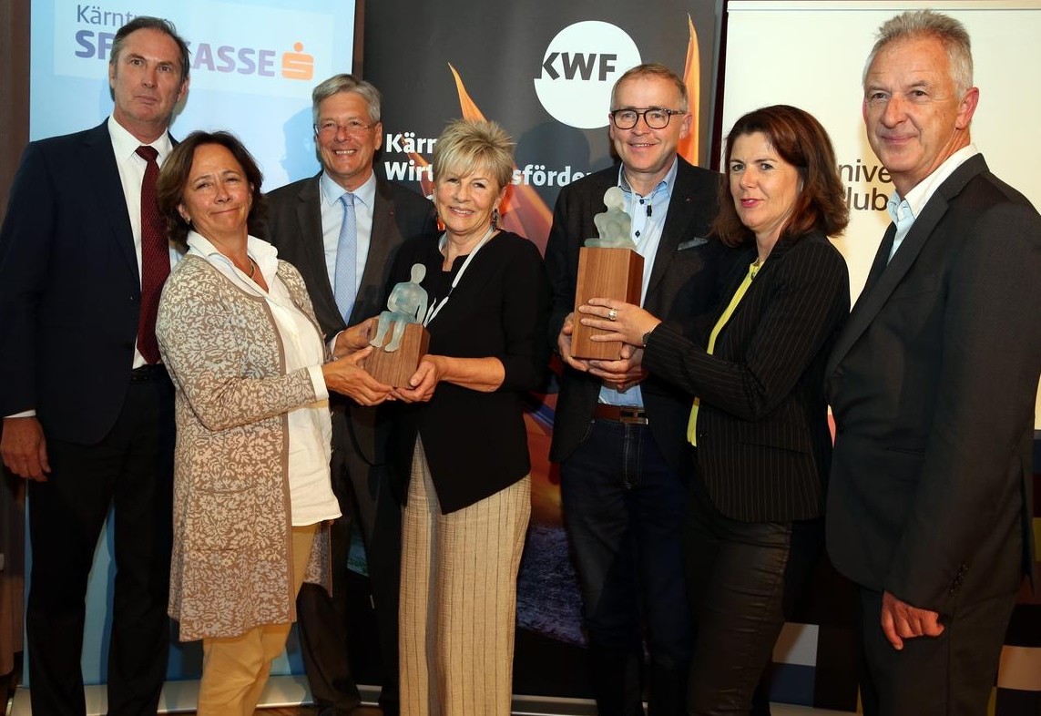 Unternehmen denken nachhaltig 