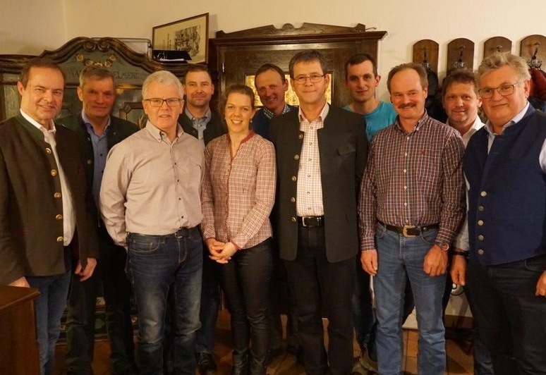 Gute Stimmung beim Bauerntag im Lesachtal