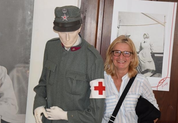 Rotkreuz-Ausflug nach Solferino