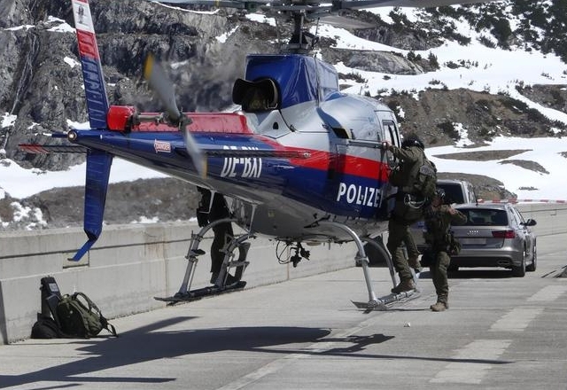 Cobra &uuml;bte im Maltatal