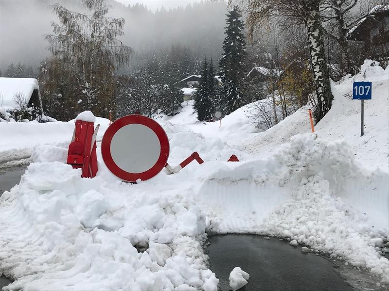Mehrere Schulen in Oberk&auml;rnten geschlossen