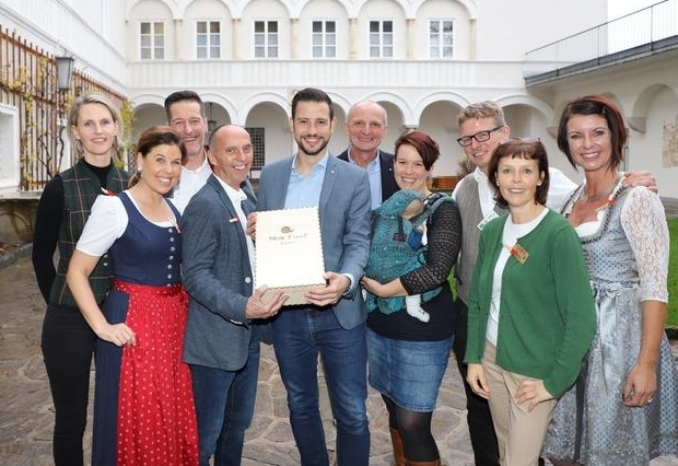 Ausgezeichnete Slow Food D&ouml;rfer