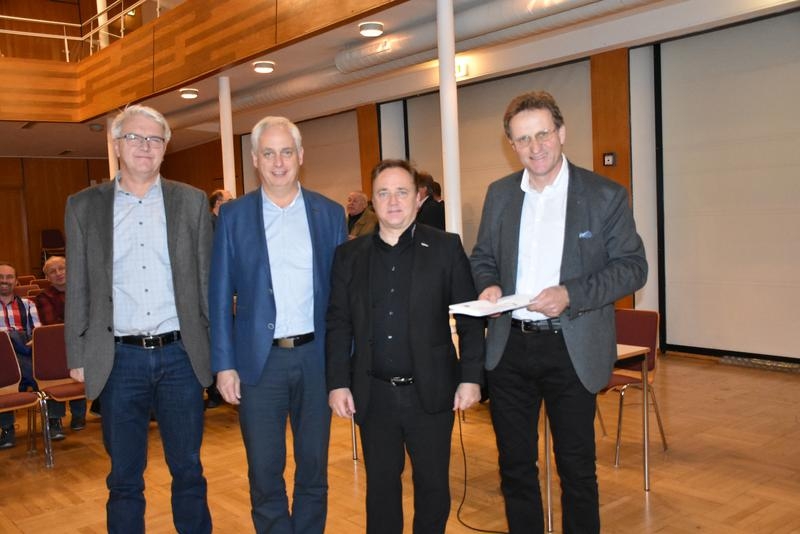 Hochwasserschutzma&szlig;nahmen f&uuml;r das Gailtal wurden vorgestellt