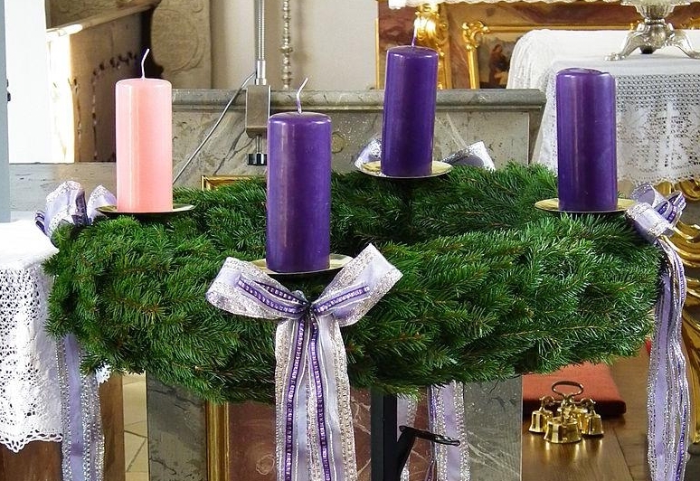 Symbolik um die Stille Zeit