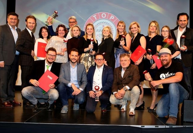 Gold f&uuml;r die Online-Profis